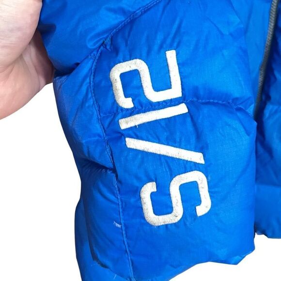 Ralph Lauren RLX Transantarctic Expedition Down Puffer Jacket Blue Mens Large - Picture 4 of 16